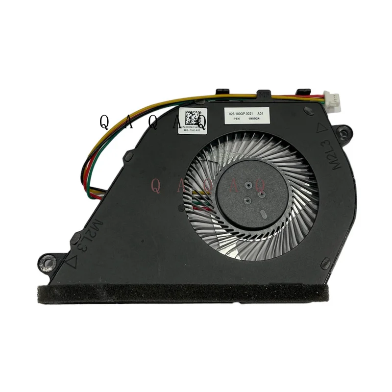 

QA NEW Cooler Radiator CPU Cooling Fan for DELL Inspiron 5590 5598 Vo