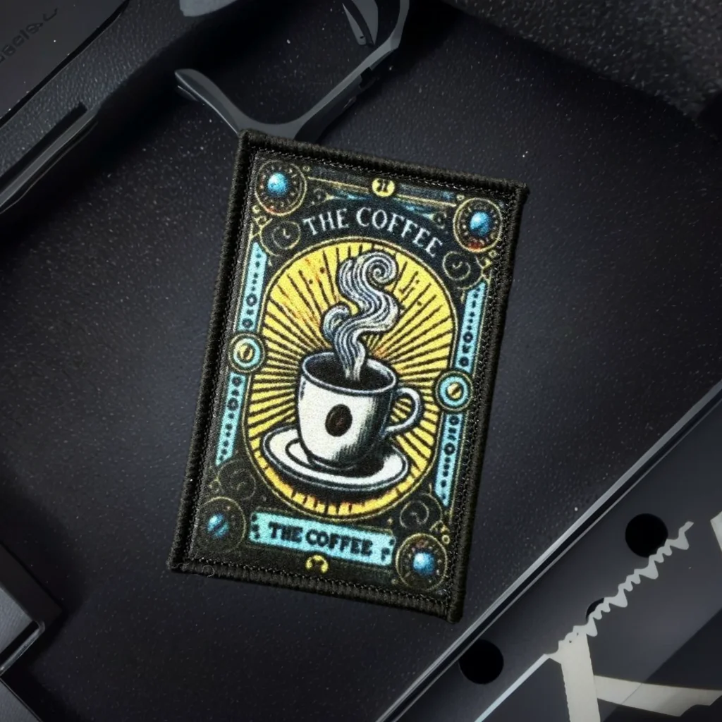The Coffee Tactical Tarot Card - đánh giá và giá Urban Backpack Tactical