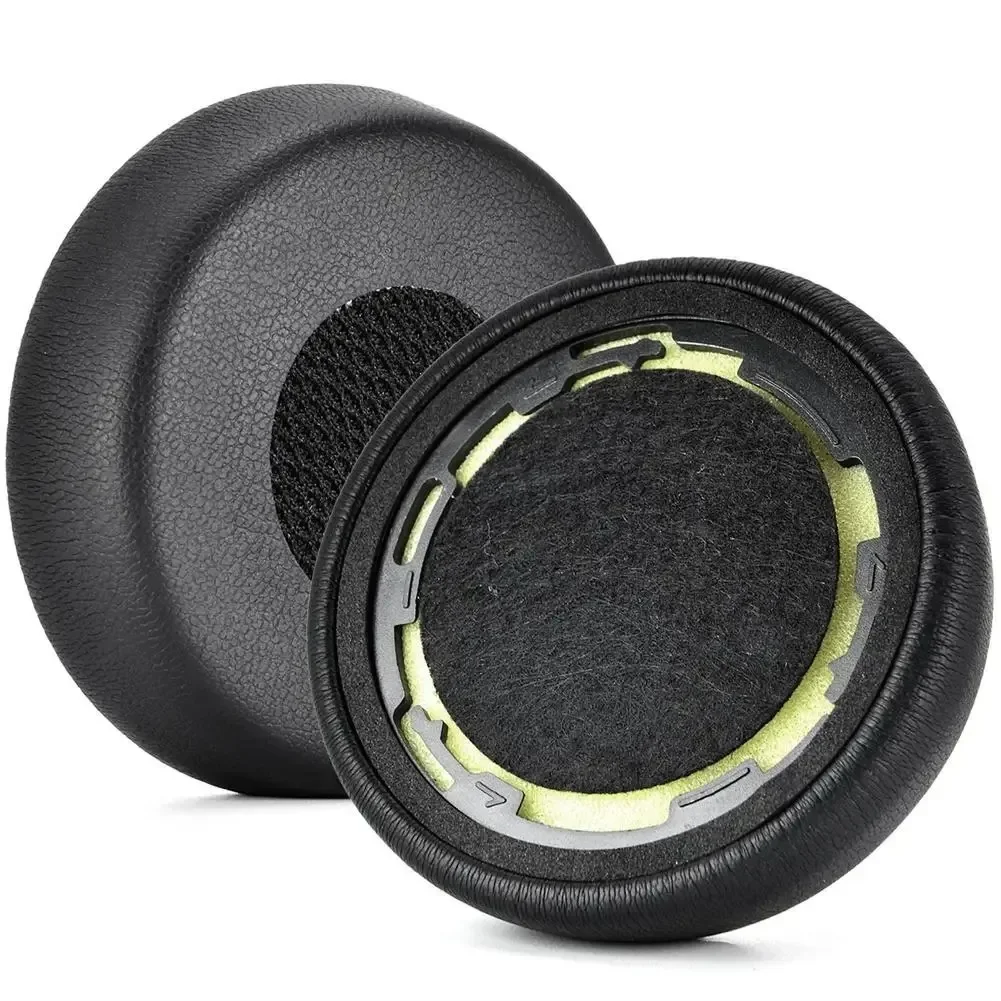 Headphone Earpads for Jabra Evolve 75(75UC 75MS 75SE) Stereo Headphones Replacement Ear Pads Cover Cushions Pillow Repair Parts - Image 5