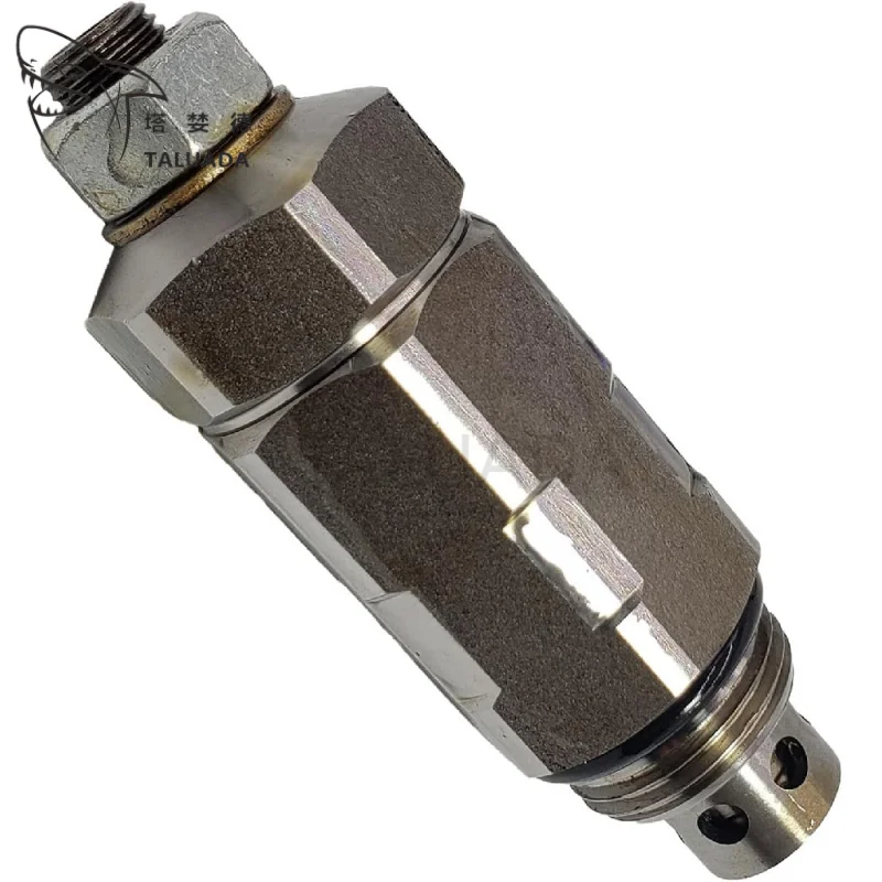 Professional Seller KLB-C5001 Relief Valve For E200B Excavator Hydraulic Pump Control Safty Valve KLBC5001 KLB-C5001