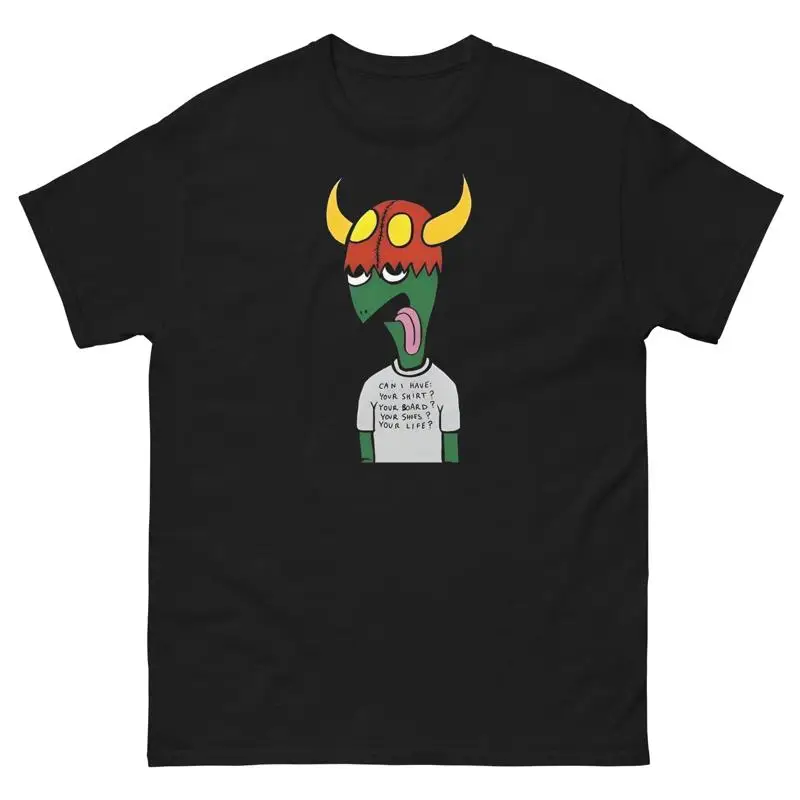 Toy Machine T Shirt Skateboards Vintage