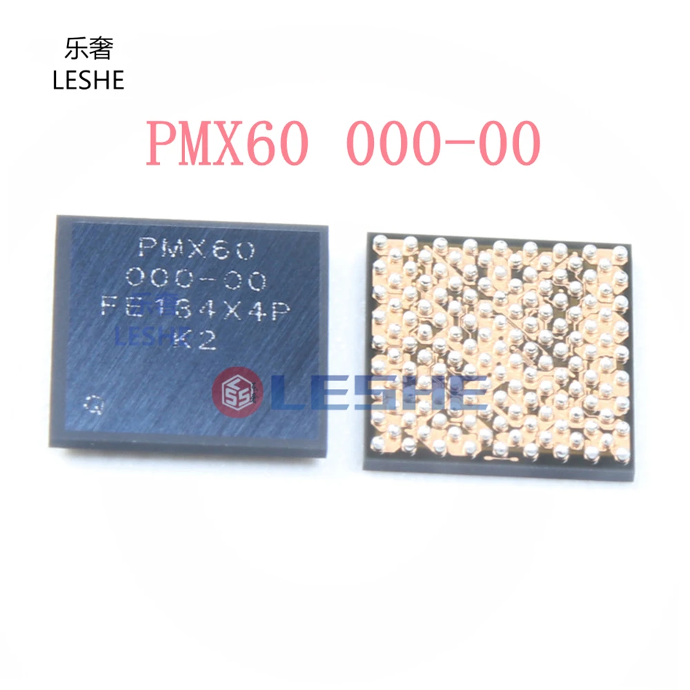 3-10Pcs PMX60 000-00 For iPhone 13 13Pro 13ProMax 13Mini Baseband Power IC Small Power Chip PMIC PMX6O