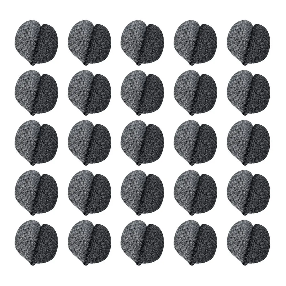 

5Sets Anti-Slip Fixer Heavy-Duty Double-Sided Floor Mat Fixing Decal for Carpet Sofa Cushion Removable Gripper