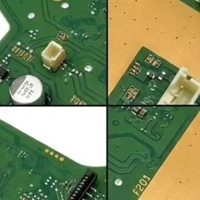 UHN-030 UHN-020 UHN-010 Optical Drive Board Replacement PCB For PS5 Console Disc Drive Repair Part Green Circuit Board