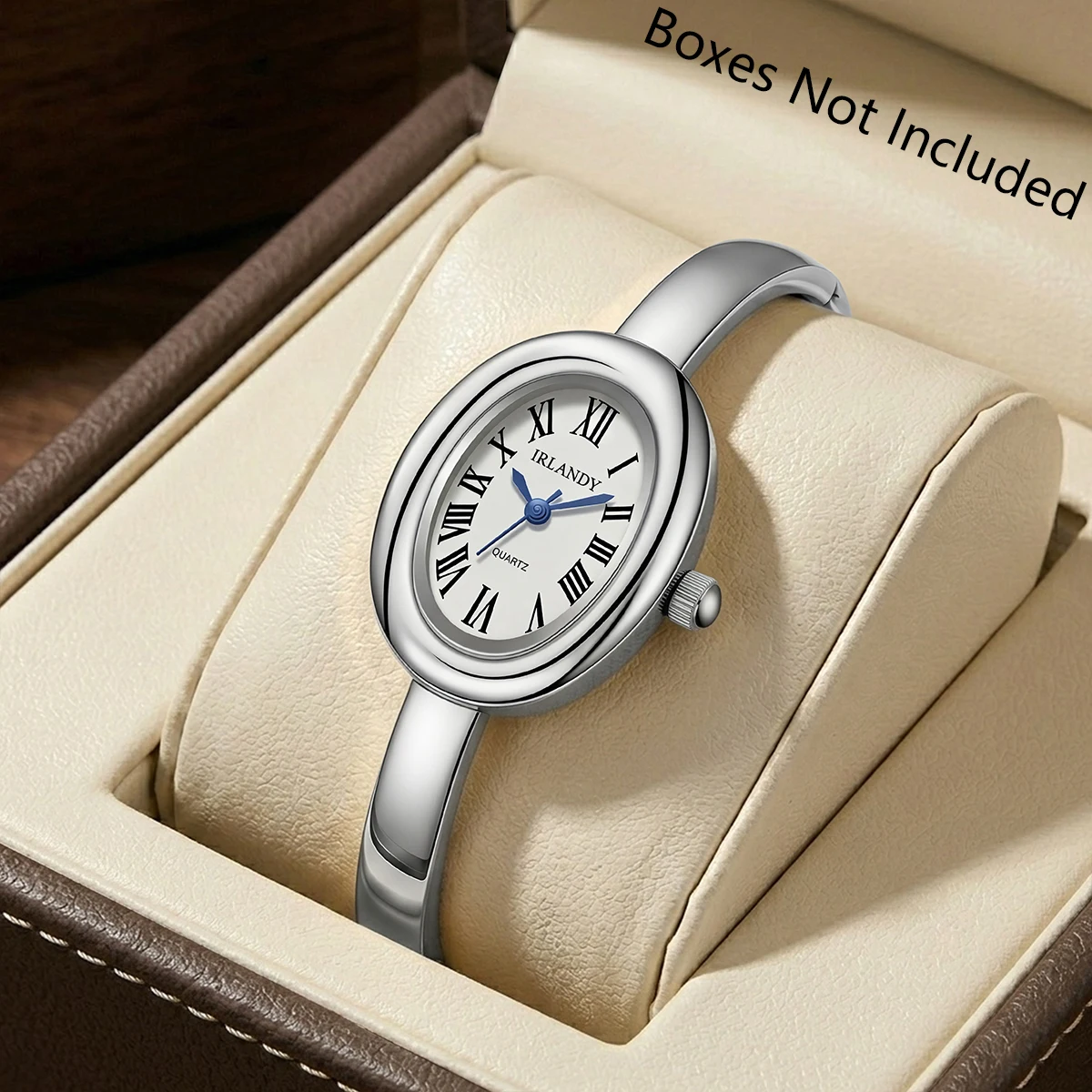 Fashion Roma Dial Women Watches Elegant Bracelet Bangle Quartz Wristwatch for Girls Clock Gift Reloj Mujer Without Box