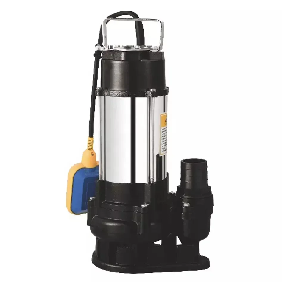 

Hot sales5.5Kw AS Centrifugal Submersible Pump Grinder Dirty Lift Pump Submersible Sewage Waste Water Cutter Pumps