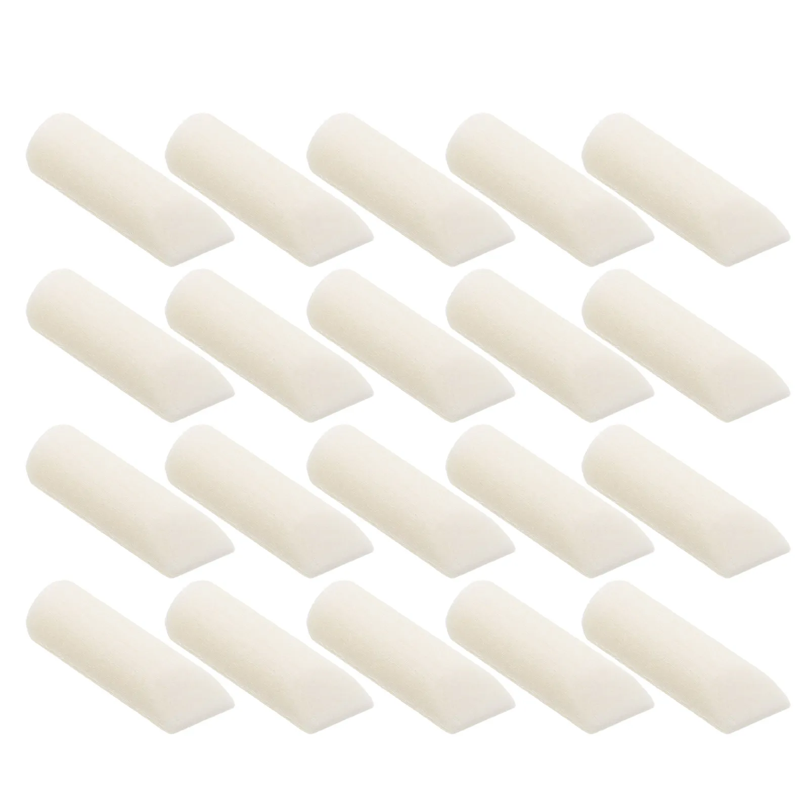 20Pcs Refillable Paint Pen Nibs Spare Marker Replacement Tips for Creative Art Projects Industrial Use Everyday Labeling