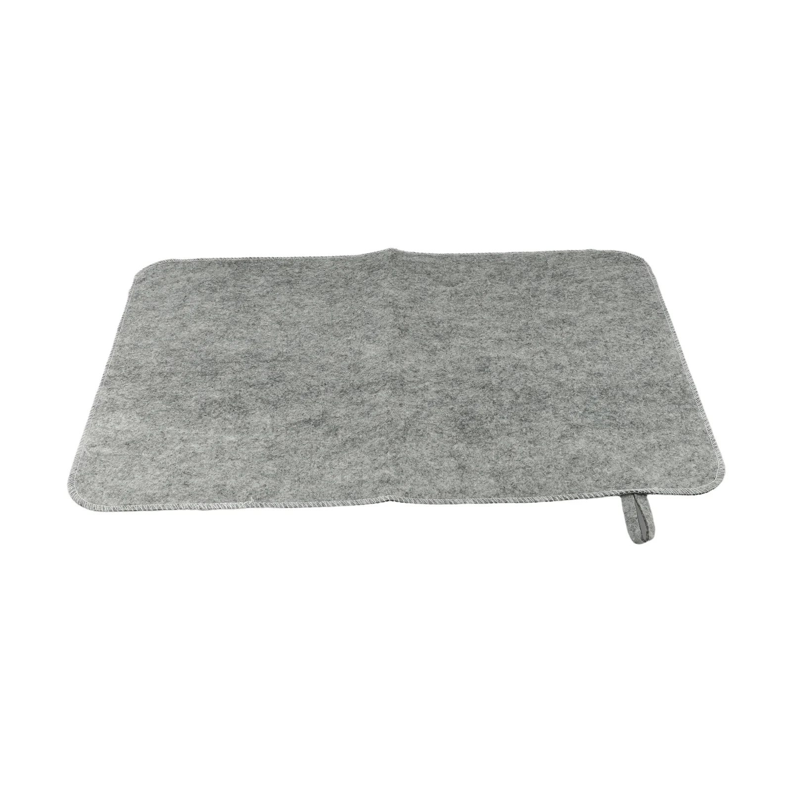 For Sauna Shower Room Infrared Sauna Mat Felt Sauna Mat Lightweight Sauna Mat Lightweight Design Portable Loop