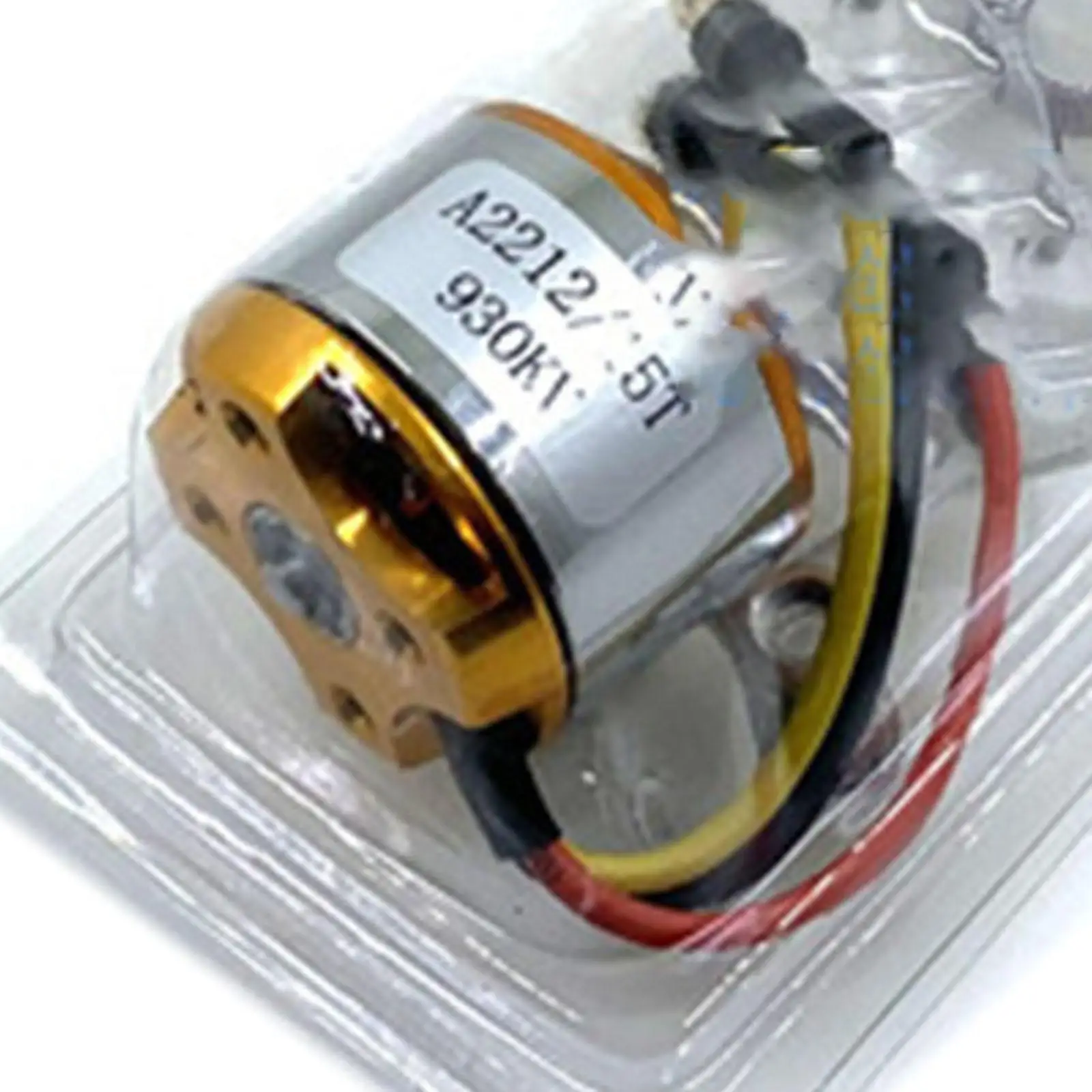 Moteur sans balais à haute efficacité pour Drone RC Quadcopter Outrunner 930KV, pièces de rechange pour remplacement multi-copter