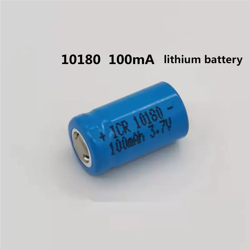 2-10pcs/lot 10180 100mA 3.7V fenix UC02 UC02SS flashlight mini flashlight lithium battery