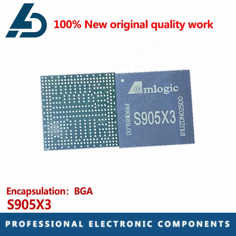 1 ~ 10 pcs/lot s905x3