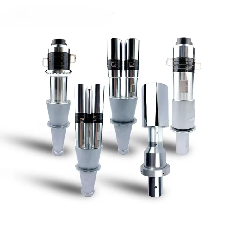 Factory new ultrasonic welding transducer 15kHz/20kHz 4600W/2300W/2000W 220V ultrasonic transducer welding