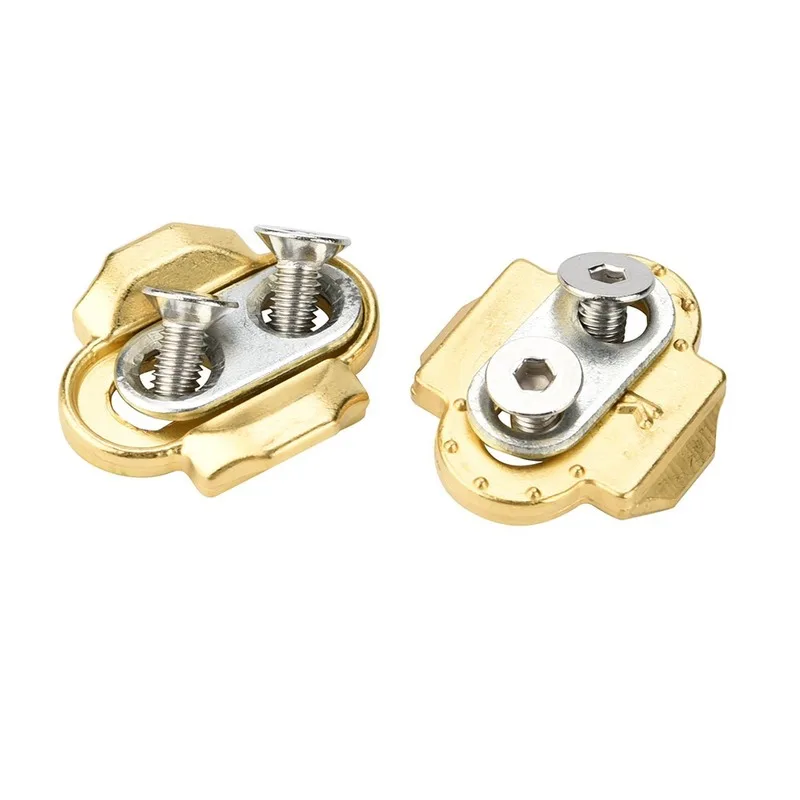 2023 new Bike Premium Pedals Cleats for Crank Brothers Eggbeater Candy Smarty Acid Mallet Pedals Bike Accessories Drop Shipping