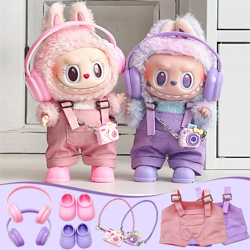In Stock For Labubu Clothes Do - Headphone Parts review and price