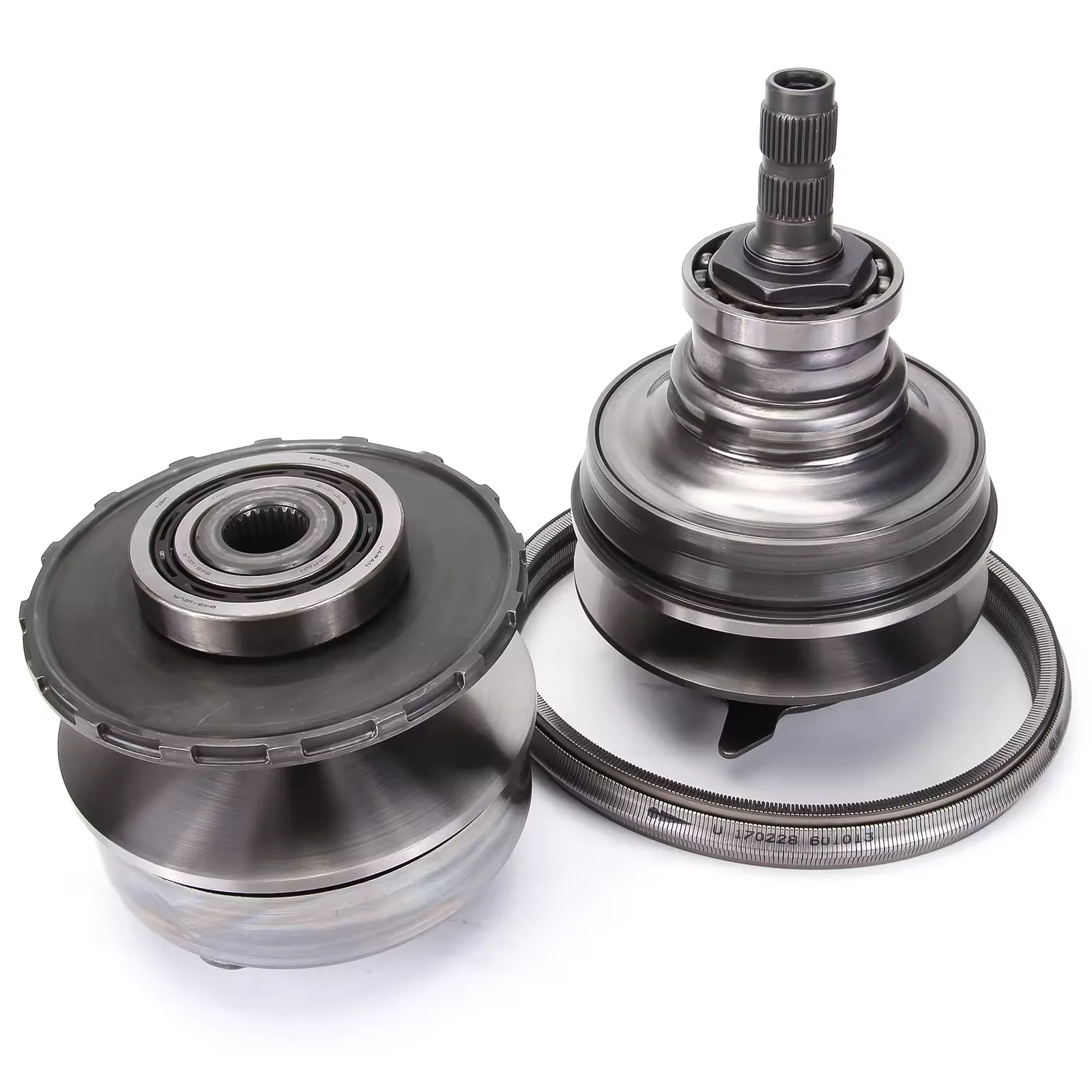 

In Stock Auto Transmission Systems Pulley Set K114 for Toyota CVT