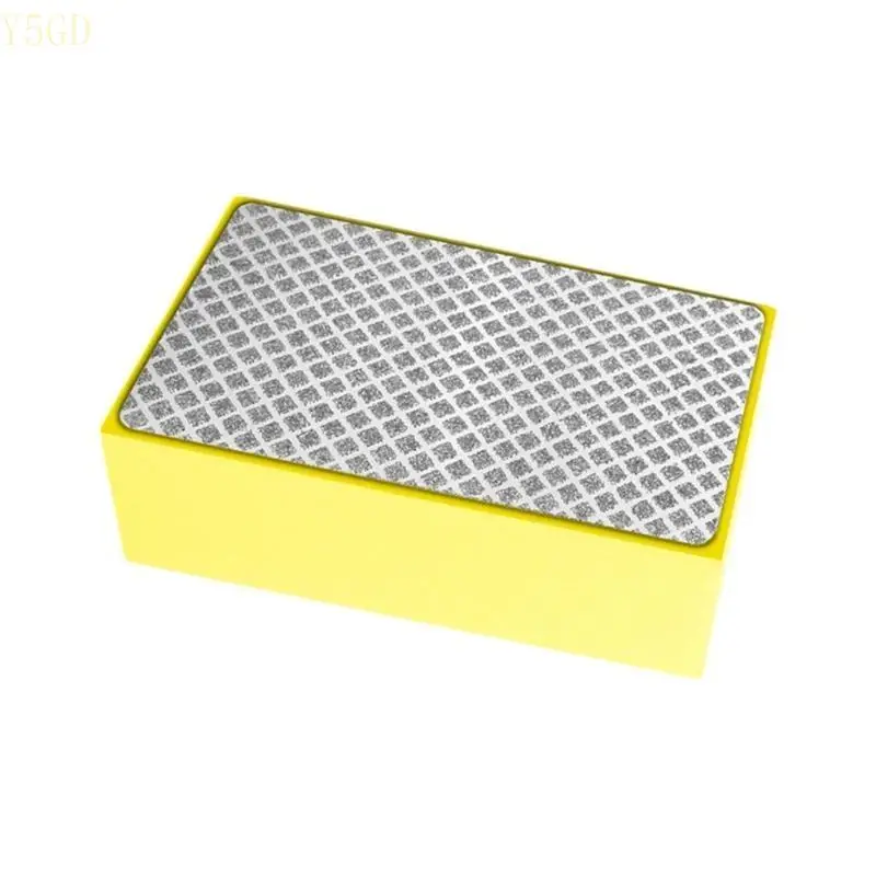 Y5GD 1PC Diamond Hand Polishing Polish