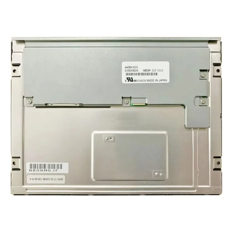 8.4-inch   AA084XE01  1024*768  Industrial LCD display screen, 100% testing ,fast shipping.