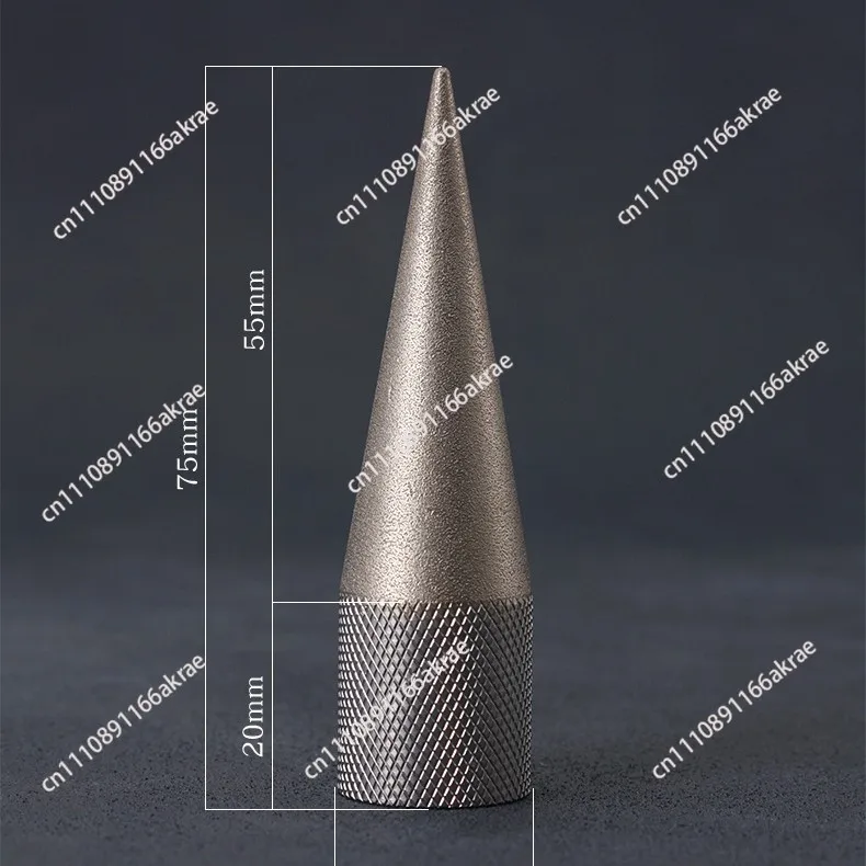 for Round punch sharpener Round punch sharpener, hand DIY leather sharpening tool