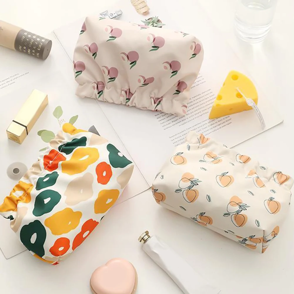 1 Stück wasserdichte Reise-Aufbewahrungstasche, Make-up-Tasche, tragbare Lippenstift-Tasche, Mini-Aufbewahrungstasche