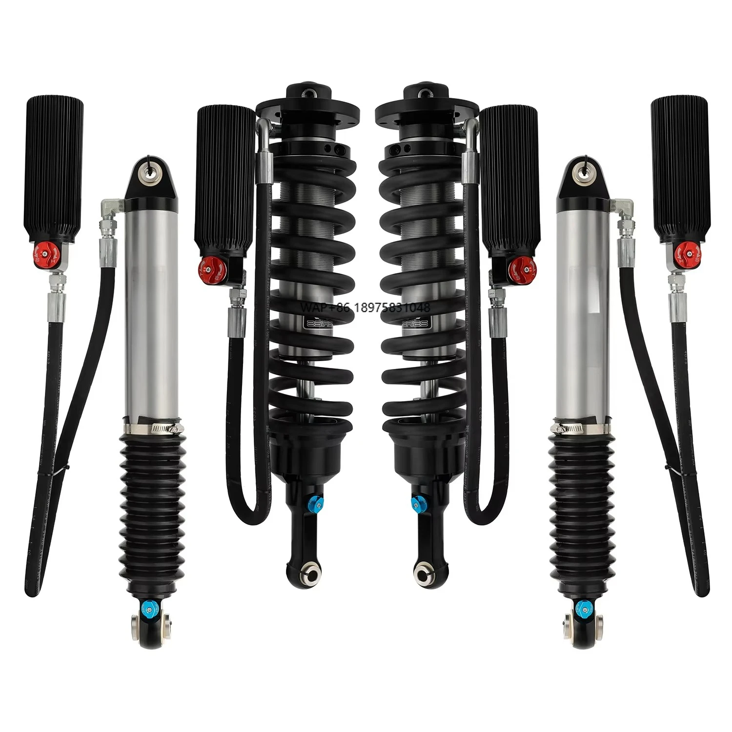 

TY768401 for Great Wall Haver H9 Best Quality 2"Lift Kits Universal Coilover Shocks Suspension Lift Kit Shock Absorbers