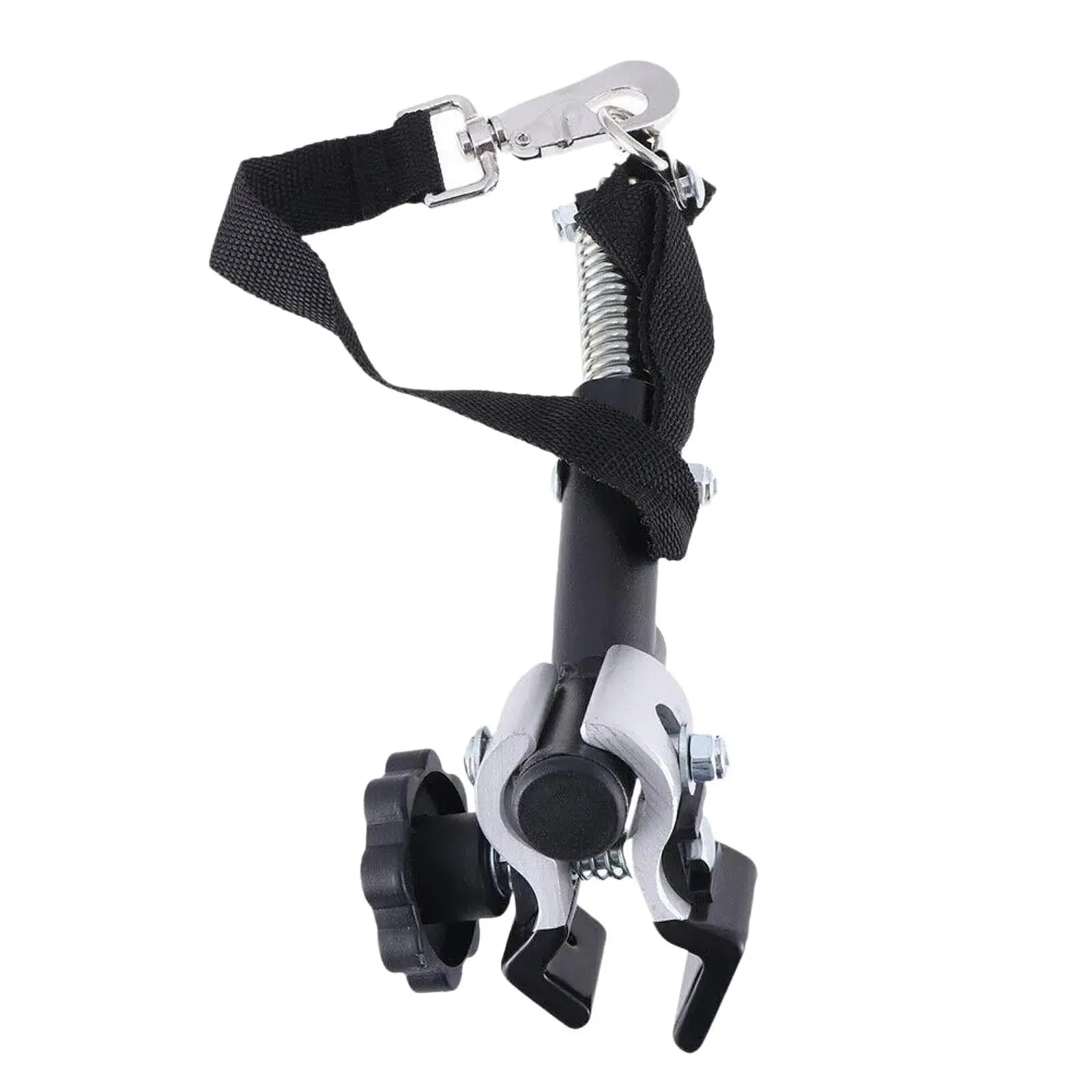 Rear Mount Bicycle Trailer Hitch Coupler Attachment for Cycling Accessories and Bike Maintenance Tools