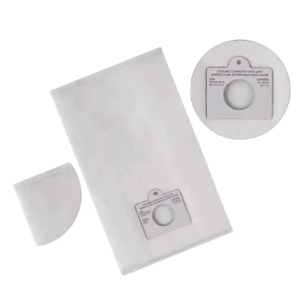 Mantenere la tua potenza di pulizia con i sacchetti di ricambio compatibili per tutti i tuoi aspirapolvere Kenmore Set di quatorze