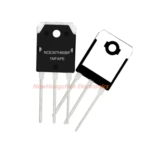 10PCS NCE30TH60BP  TO-3P MOS