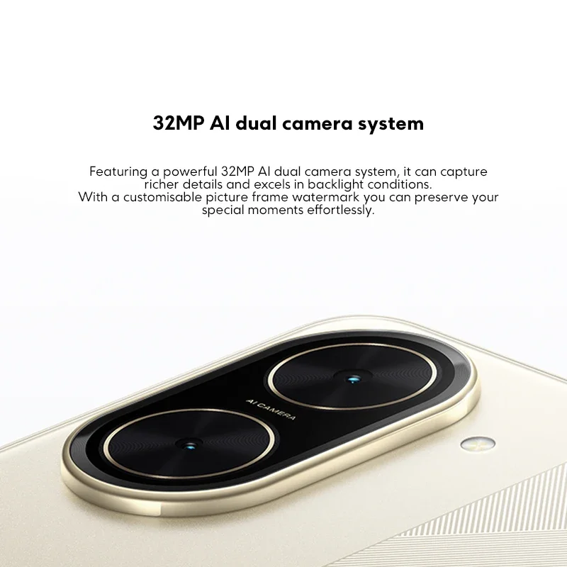 POCO C71 Global Version Octa-core processor 6.88" Dot Drop display 32MP main camera 15W fast charging