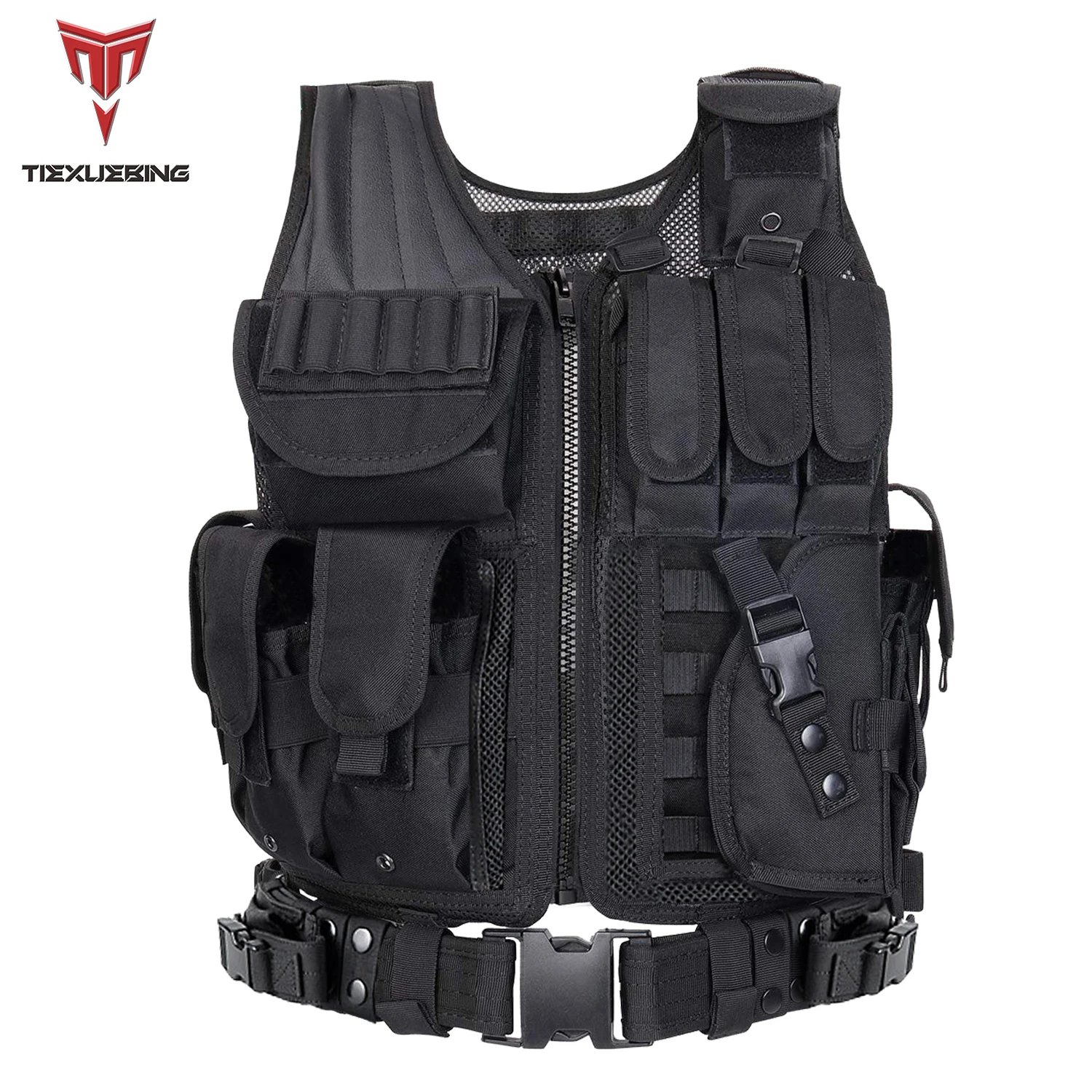 tiexuebing-tactical-molle-hunting-clothes-military-airsoft-paintball-war-game-body-armor-army-police-armor-vest