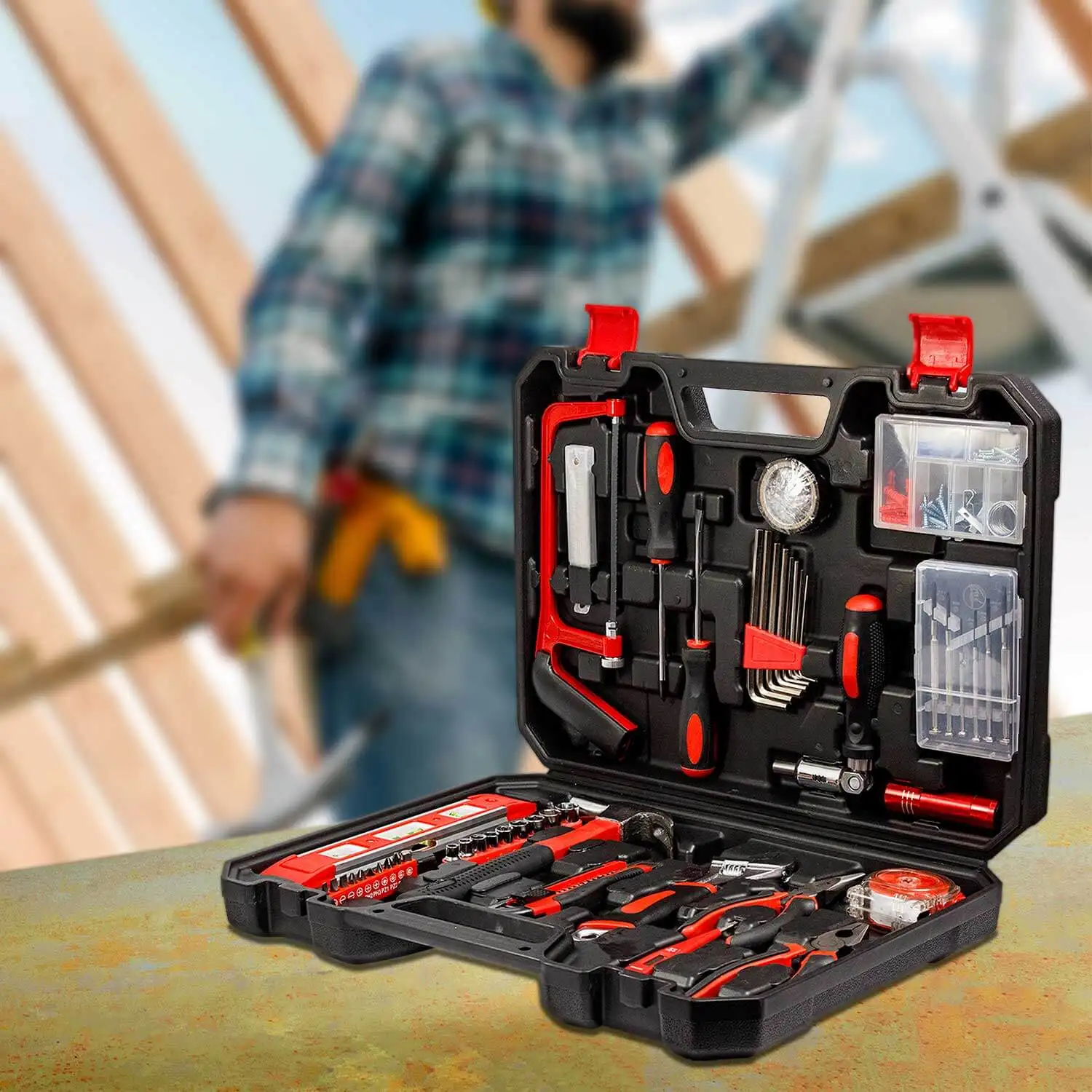 Kokay Original 110-piece Full Tool Case