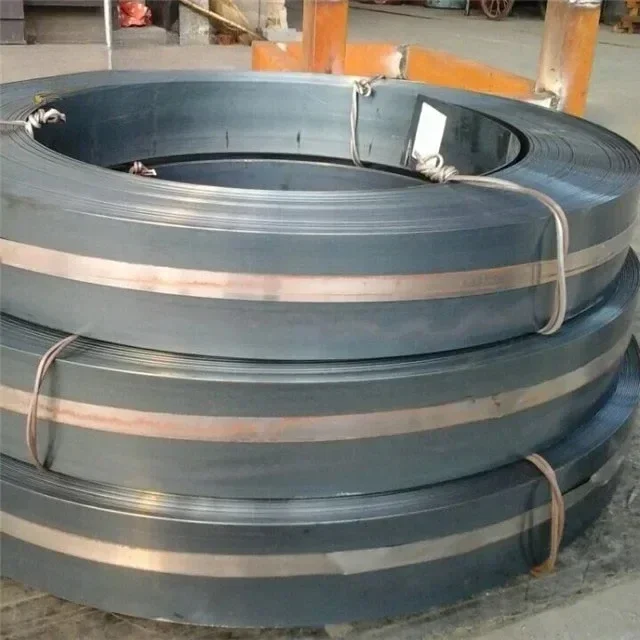 ck67 sk5 0.3mm 0.4mm annealing soft state spring strip band saw blade