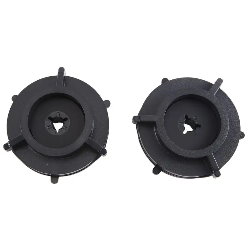 QWE-1Pair Opener Kits For Studer Revox NAB Hub Adapter Plastic Base For Reel To Reel Recorder Durable