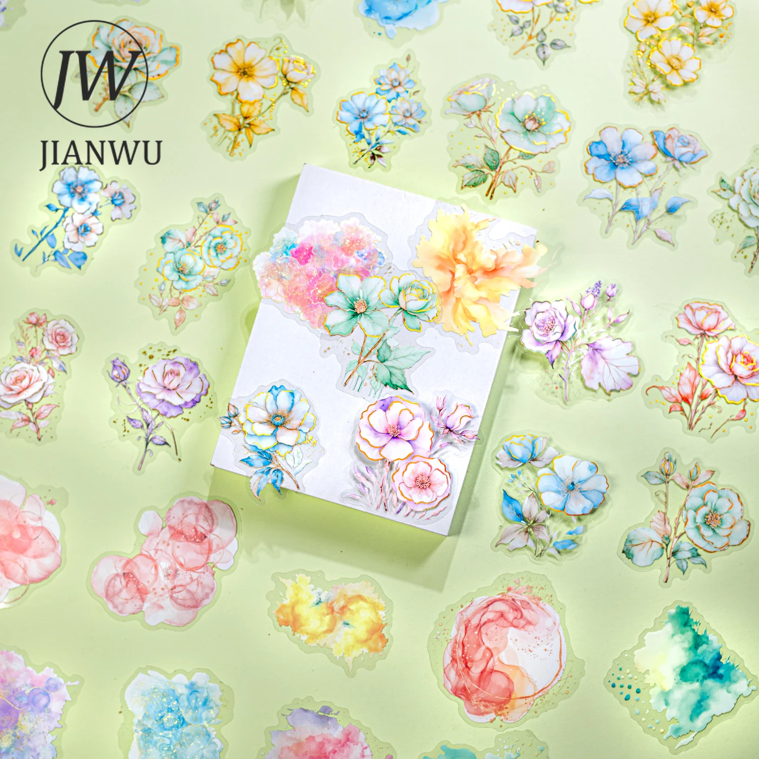 Jianwu Floral Shado… - image