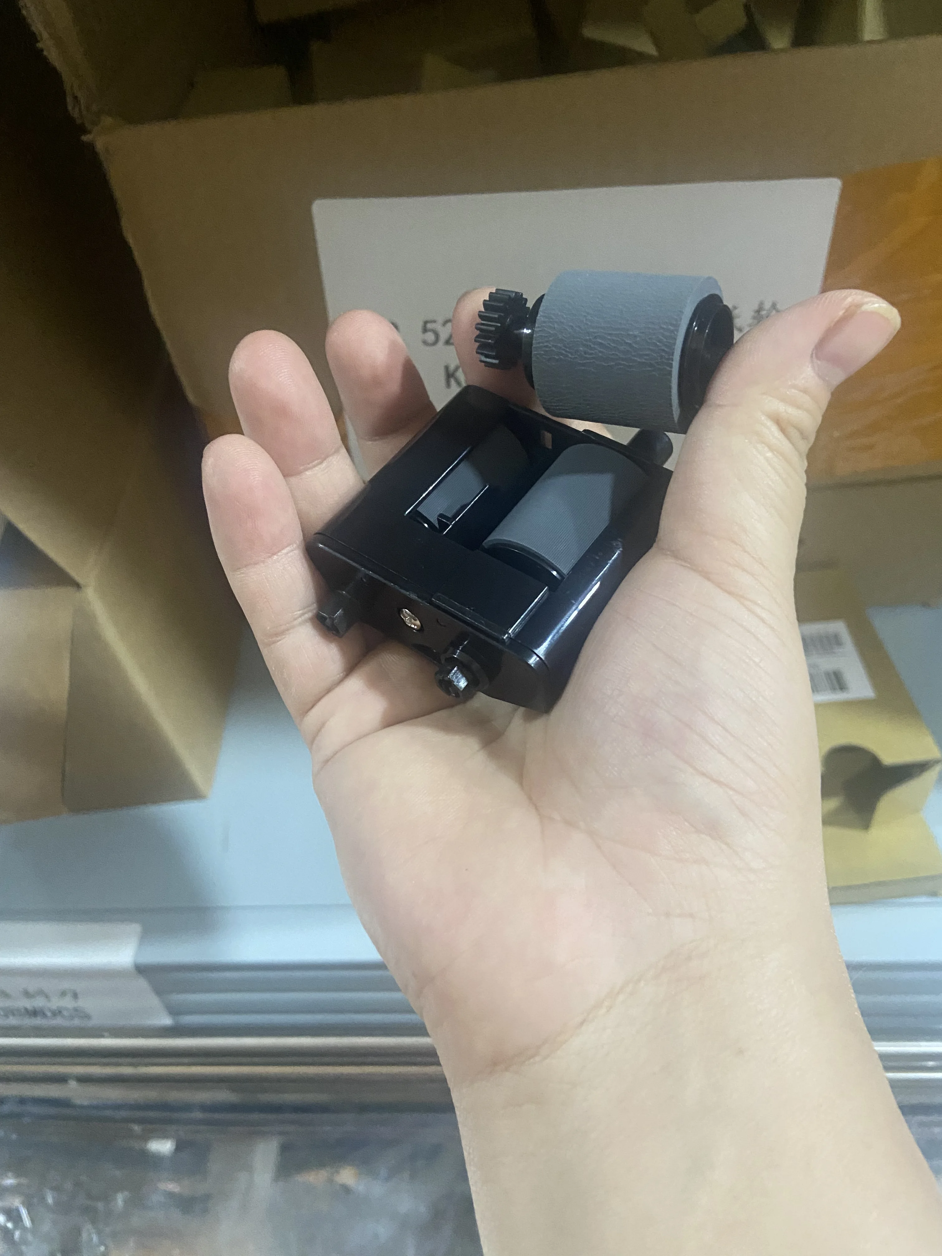 

5 комплектов высококачественных роликов ADF, детали принтера B5L52-67903 для HP M527/M577 B5L52A W5U23A W5U23-67901, аксессуары для принтеров