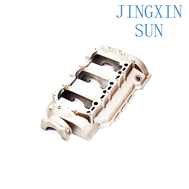 Die casting aluminum alloy hardware parts processing custom cnc aluminum parts processing numerical control lathe machine