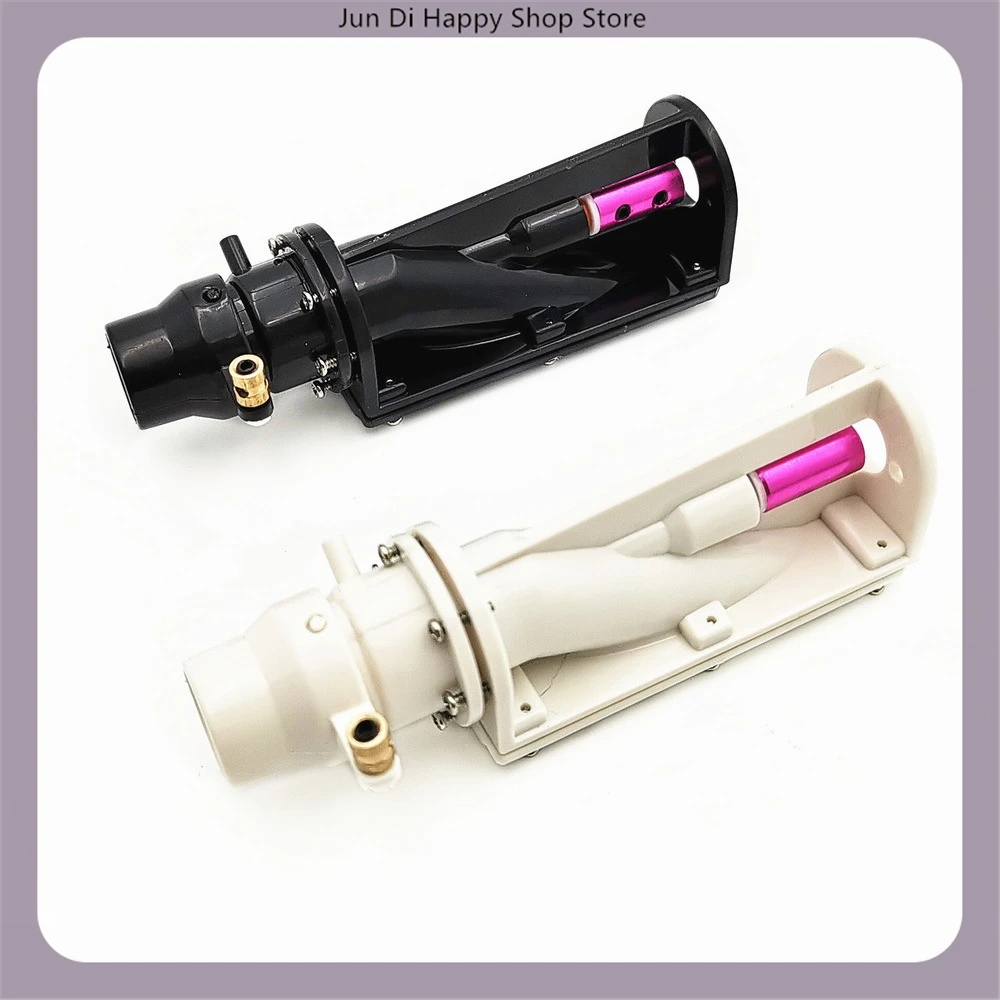 

Wireless Remote Control Boat Parts Pumpjetthruster Power Water Jet Steering Gear Jet Pump Parts Boat Parts Diy
