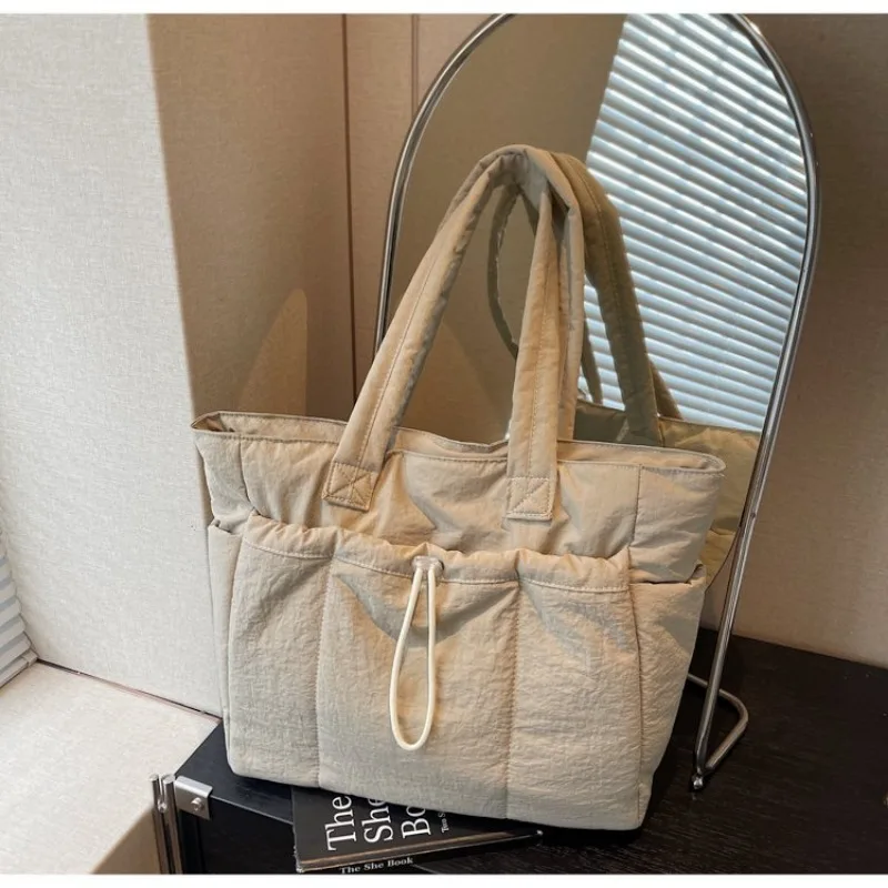 

Роскошная современная сумка для подгузников на одно плечо, изысканная, элегантная, практичная, модная, универсальная, для вечеринок и торжеств