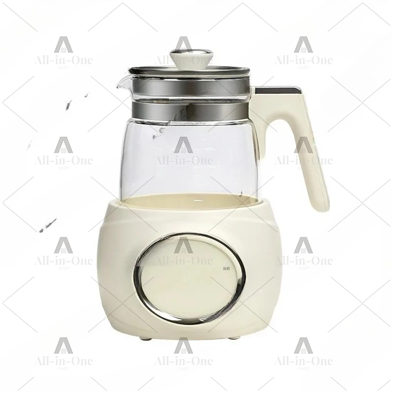 All-Glass Constant Temperature Kettle Hot Water Kettle Milk Milk Mixer Electric Kettle
