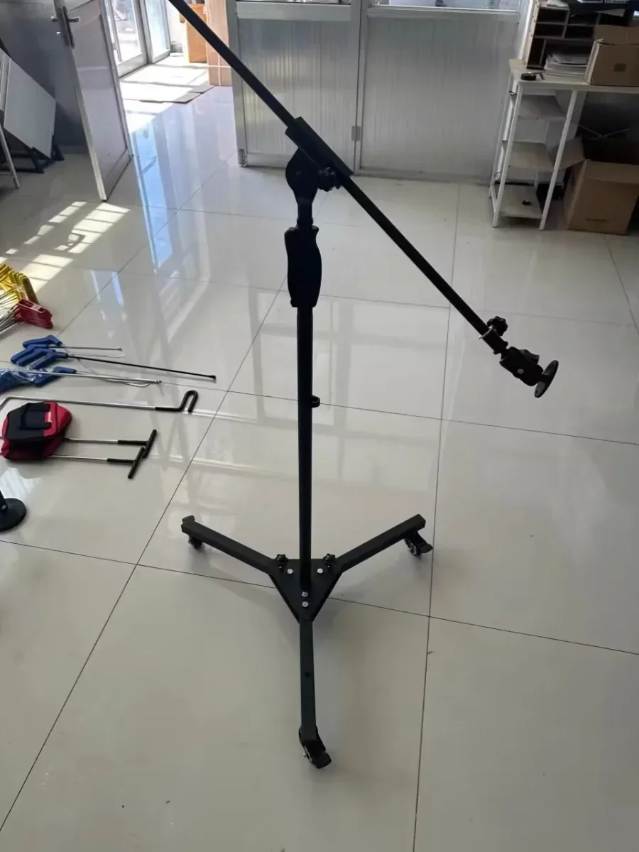 

Full New Car Dent Repair Detection Headlight Dent Repair And Leveling Light Can Be Adjusted To Weigh The Large Floor Support