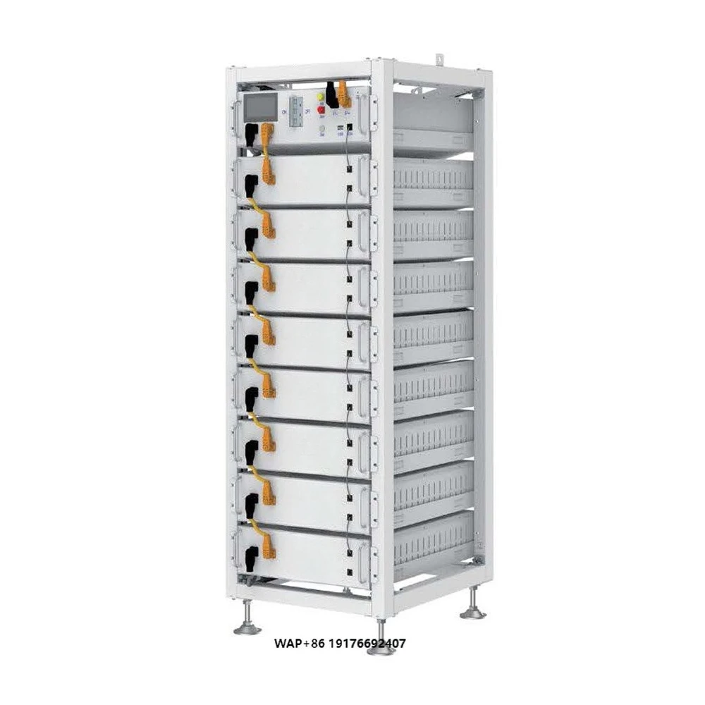 

Deye LiFePO4 Battery BOS-G 51.2V 100AH Module Lithium Batteries 20KWH 30KWH 40KWH 50KWH 60KWH 6000 Cycles 80% DOD