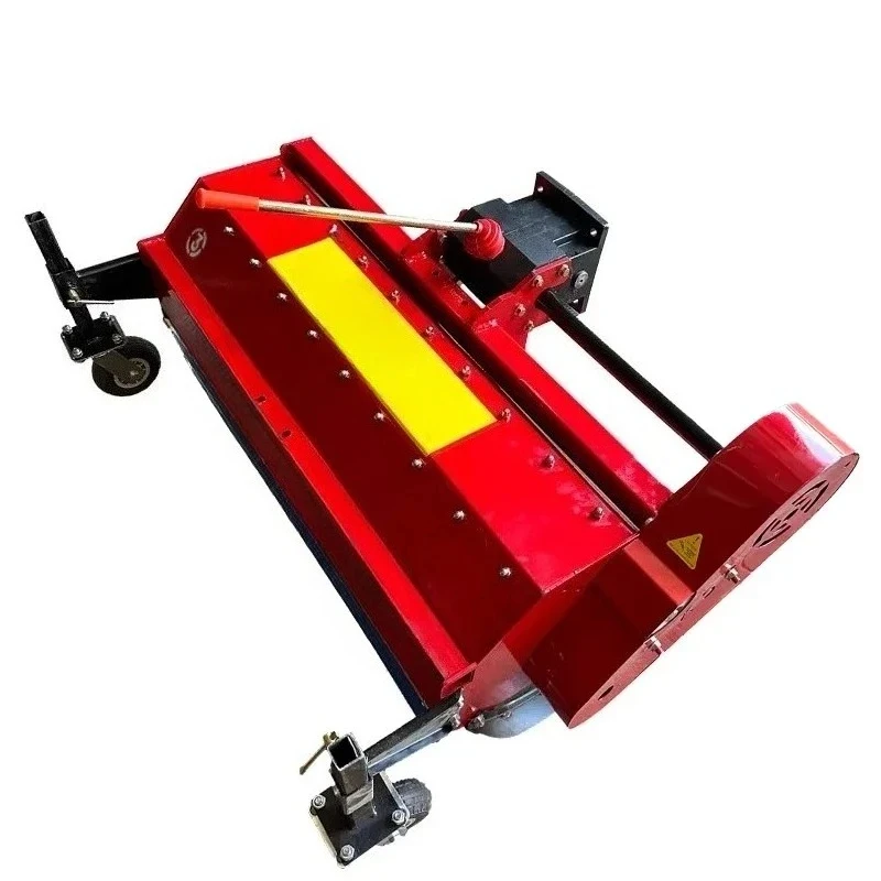 Straw Returning hine, Corn Stalk Cutter Walking Tractor, Weed Stubble edder for Orchard Branch