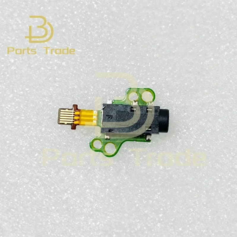 New Headphone Jack Flexible Cable FPC for Sony A7M3 A7R3 A73 A7III Microphone Interface Board Ribbon Cable Audio Port JK-1022