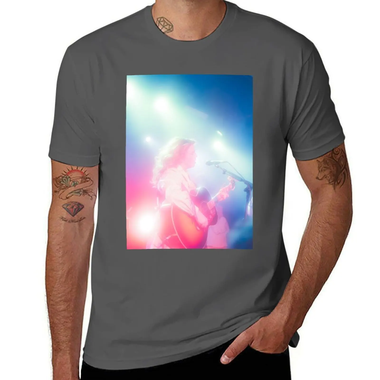 

CMAT T-Shirt Stylish Print Short Sleeve Tee