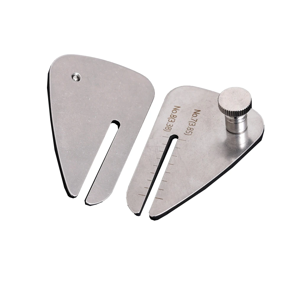 Leather Stitching Punching Plate For Pulling Up Pricking Iron Lacing Chisel Herramientas Penetration Power Tool Sets