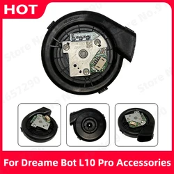 Lüfter modul ersatzteile für dreame bot l10 pro d10 plus d9 max z10 pro roboter staubsauger lüfter motor zubehör