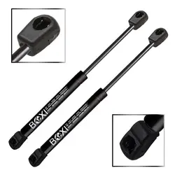 BOXI 2Qty Boot Shock Gas Spring Lift Support Prop For Mazda 3 BK 2004-2009 Saloon Lift Struts