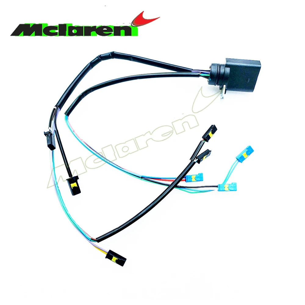 

09G TF-60SN Internal Wiring Harness 14 Pin For VW Skoda 6 Speed 09G927363 Automatic Transmission