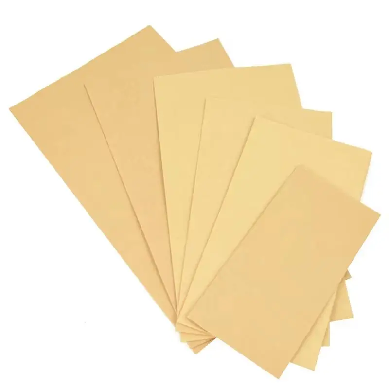 10 Stück Kraftpapiertüten mit Stabilem Quadratischem Boden in Verschiedenen Größen für Lebensmitteleinkäufe, Takeout und Einzelhandelsverpackungen – Detail 15