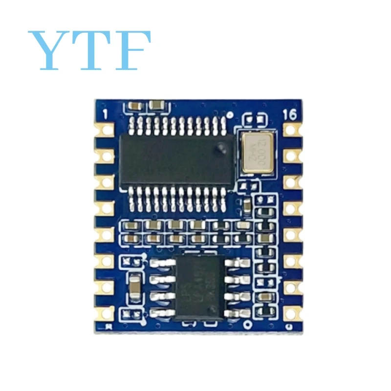 AI Intelligent Voice Module V20 Hai Linke Offline Voice Switch Control Speech Recognition Control Development Board