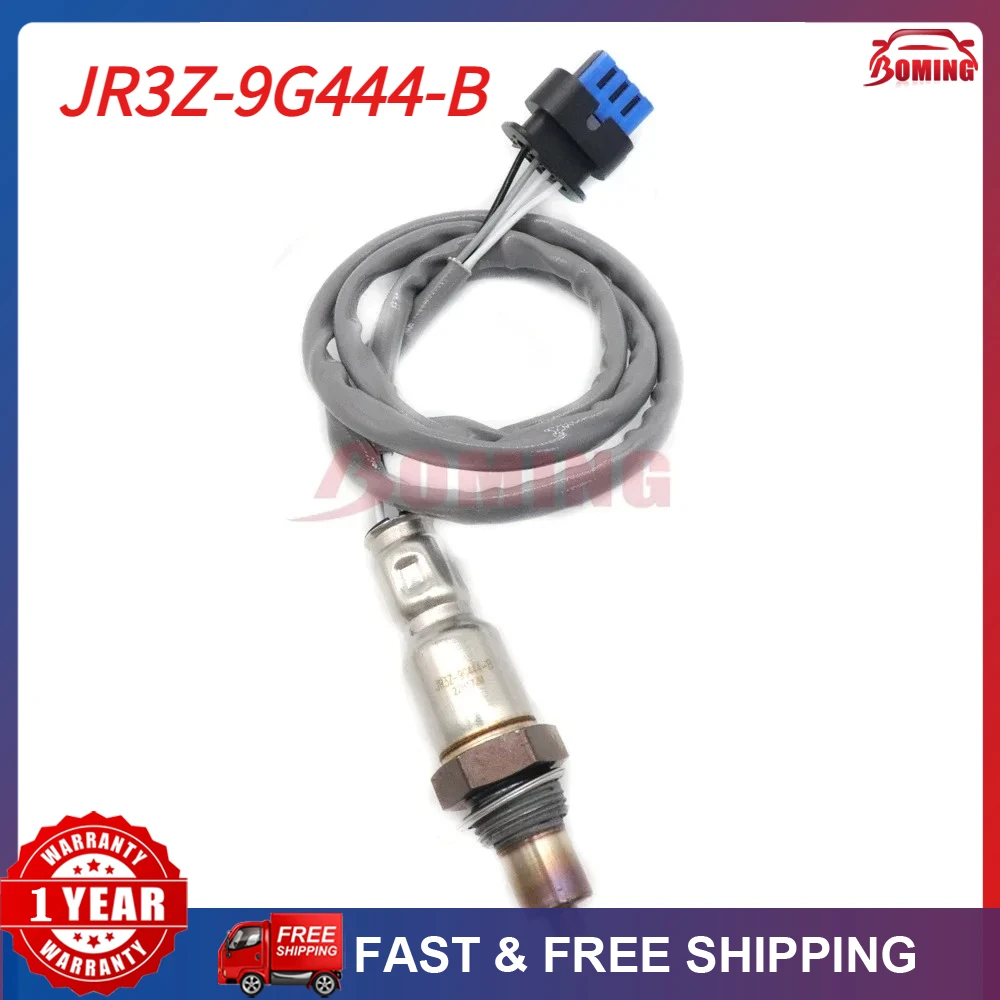 JR3Z-9G444-B Car Air Fuel Ratio O2 Oxygen Lambda Sensor For Ford Mustang 5.0L-V8 2018-2021 JR3A9G444AC JR3A9G444BC JR3Z9G444A